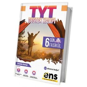 TYT Destek Kampı Sayısal-Ens Yayınları