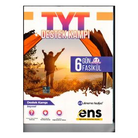TYT Destek Kampı Sayısal-Ens Yayınları