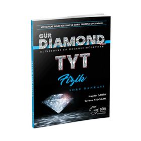 TYT Diamond Fizik Soru Bankası Gür Yayınları
