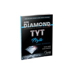 TYT Diamond Fizik Soru Bankası Gür Yayınları