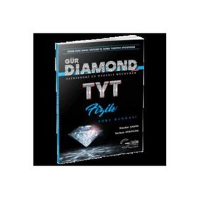 TYT Diamond Fizik Soru Bankası Gür Yayınları
