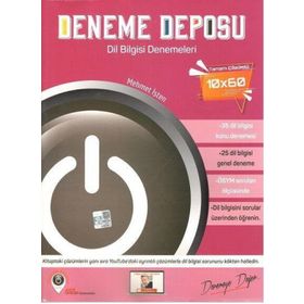 Tyt Dil Bilgisi Denemeleri Deneme Deposu