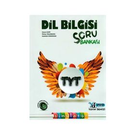 TYT Dil Bilgisi Pro Soru Bankası Yayın Denizi Yayınları