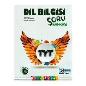 TYT Dil Bilgisi Pro Soru Bankası Yayın Denizi Yayınları