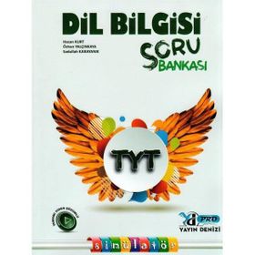TYT Dil Bilgisi Pro Soru Bankası Yayın Denizi Yayınları
