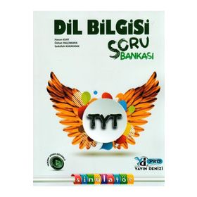 TYT Dil Bilgisi Pro Soru Bankası Yayın Denizi Yayınları