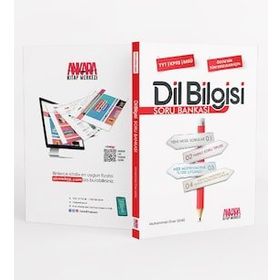 TYT Dil Bilgisi Soru Bankası Ankara Kitap Merkezi