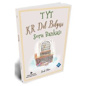 TYT Dil Bilgisi Soru Bankası-KR Akademi Yayınları