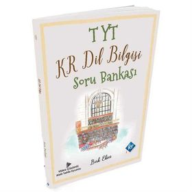 TYT Dil Bilgisi Soru Bankası-KR Akademi Yayınları