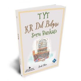 TYT Dil Bilgisi Soru Bankası-KR Akademi Yayınları