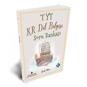 TYT Dil Bilgisi Soru Bankası-KR Akademi Yayınları