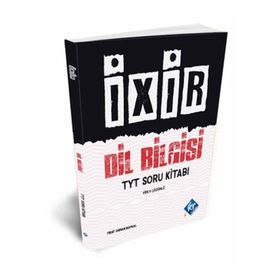 TYT Dil Bilgisi Soru Bankası-KR Akademi Yayınları