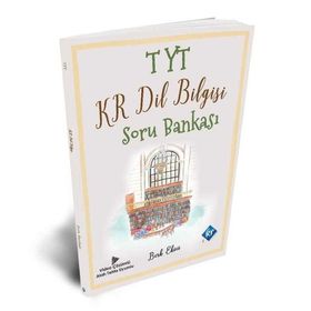 TYT Dil Bilgisi Soru Bankası-KR Akademi