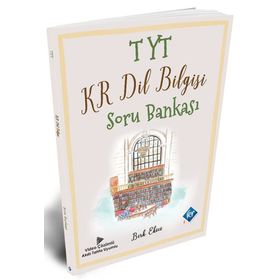 TYT Dil Bilgisi Soru Bankası-KR Akademi