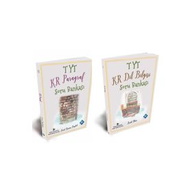 TYT Dil Bilgisi Soru Bankası-KR Akademi
