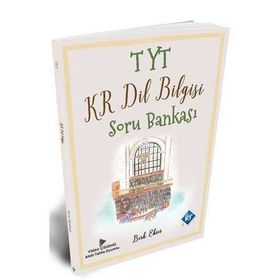 TYT Dil Bilgisi Soru Bankası-KR Akademi