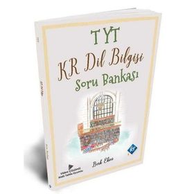 TYT Dil Bilgisi Soru Bankası-KR Akademi