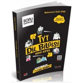 TYT Dil Bilgisi Soru Bankası - Lodos Yayınları