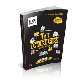 TYT Dil Bilgisi Soru Bankası - Lodos Yayınları