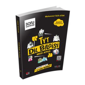 TYT Dil Bilgisi Soru Bankası - Lodos Yayınları