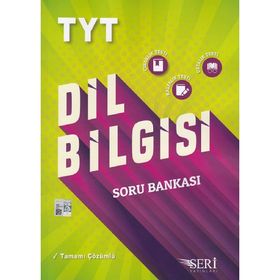 TYT Dil Bilgisi Tamamı Çözümlü Soru Bankası Seri Yayınları