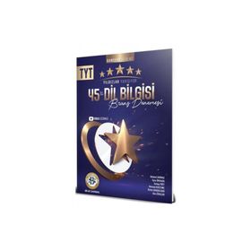 TYT Dil Bilgisi Yıldızlar Yarışıyor 45'li Branş Denemesi Bilgi Sarmal Yayınları