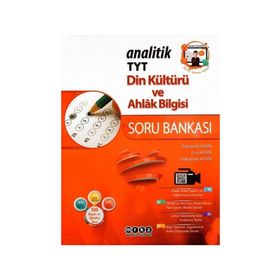 TYT Din Kültürü ve Ahlak Bilgisi Analitik Soru Bankası - Merkez Yayınları