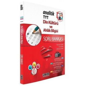 TYT Din Kültürü ve Ahlak Bilgisi Analitik Soru Bankası - Merkez Yayınları
