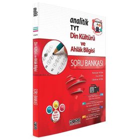 TYT Din Kültürü ve Ahlak Bilgisi Analitik Soru Bankası - Merkez Yayınları