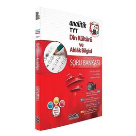 TYT Din Kültürü ve Ahlak Bilgisi Analitik Soru Bankası - Merkez Yayınları
