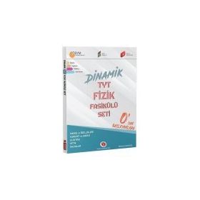 TYT Dinamik Fizik Seti Karaağaç Yayınları