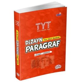 TYT Dizayn Yeni Nesil Sorularla Paragraf Soru Bankası / Editör Yayınları