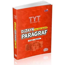 TYT Dizayn Yeni Nesil Sorularla Paragraf Soru Bankası / Editör Yayınları