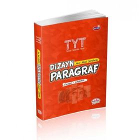 TYT Dizayn Yeni Nesil Sorularla Paragraf Soru Bankası / Editör Yayınları