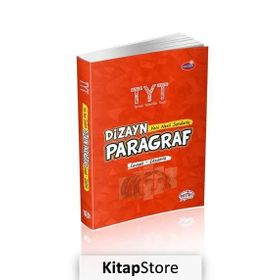 TYT Dizayn Yeni Nesil Sorularla Paragraf Soru Bankası / Editör Yayınları