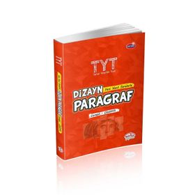 TYT Dizayn Yeni Nesil Sorularla Paragraf Soru Bankası / Editör Yayınları