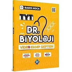 Tyt Dr. Biyoloji Video Kamp Defteri Barış Hoca
