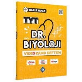 Tyt Dr. Biyoloji Video Kamp Defteri Barış Hoca