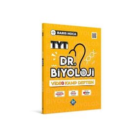 Tyt Dr. Biyoloji Video Kamp Defteri Barış Hoca