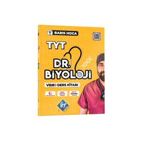 Tyt Dr. Biyoloji Video Kamp Defteri Barış Hoca