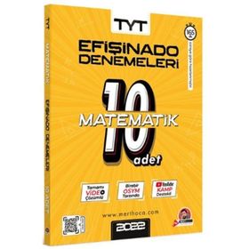 TYT Efişinado Denemeleri - Mert Hoca