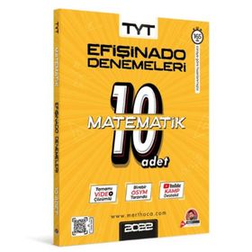 TYT Efişinado Denemeleri - Mert Hoca
