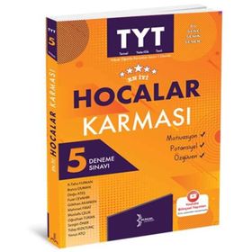 TYT En İyi Hocalar Karması 5 Deneme SınavıBilinçsel Yayınları