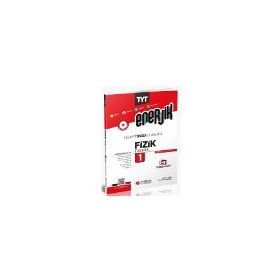 TYT Enerjik Fizik Fasikülleri 1 Karaağaç Yayınları