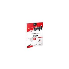 TYT Enerjik Fizik Fasikülleri 1 Karaağaç Yayınları