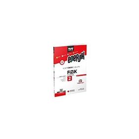 TYT Enerjik Fizik Fasikülleri 2 Karaağaç Yayınları