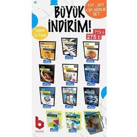Tyt Eşit Ağırlık Soru Bankası Seti