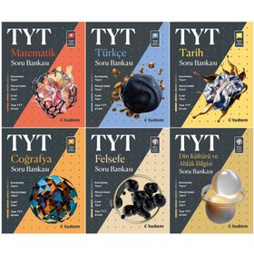 Tyt Eşit Ağırlık Soru Bankası Seti
