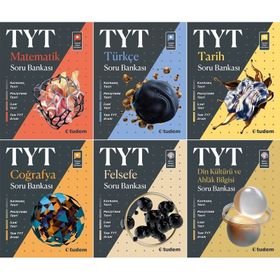 Tyt Eşit Ağırlık Soru Bankası Seti