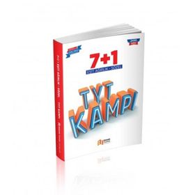 TYT Eşit Ağırlık Sözel 7+1 Kampı Başarı Teknik Yayınları